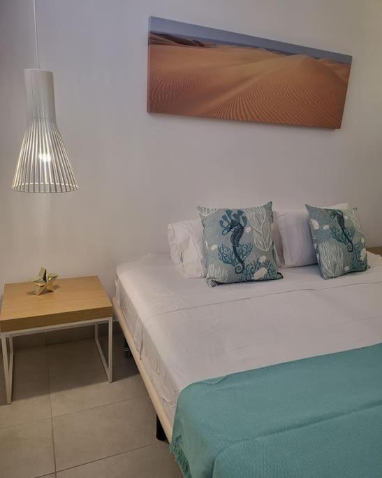 Ferienwohnung Sea Views Playa Del Ingles Beach Lovers 2 San Bartolomé Exterior foto