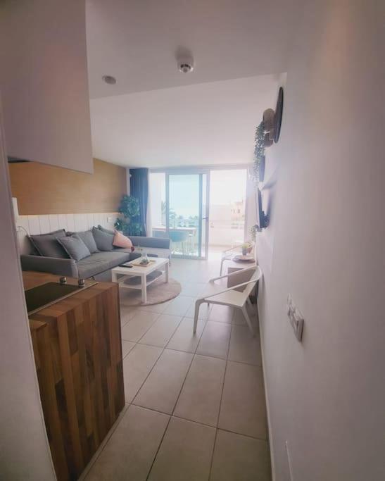 Ferienwohnung Sea Views Playa Del Ingles Beach Lovers 2 San Bartolomé Exterior foto